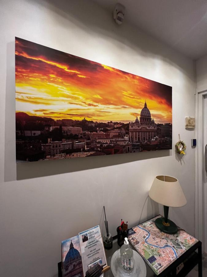 Roma Vatican'S Room المظهر الخارجي الصورة