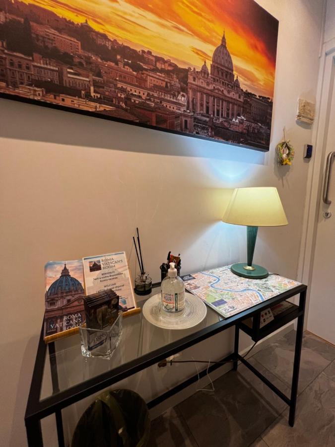 Roma Vatican'S Room المظهر الخارجي الصورة